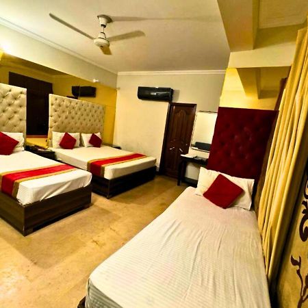 Doves Inn Hotel Kalma Chowk ลาฮอร์ ภายนอก รูปภาพ