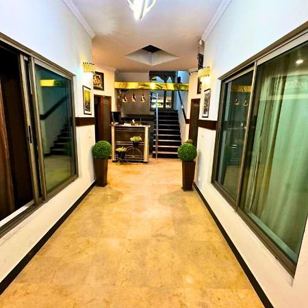 Doves Inn Hotel Kalma Chowk ลาฮอร์ ภายนอก รูปภาพ