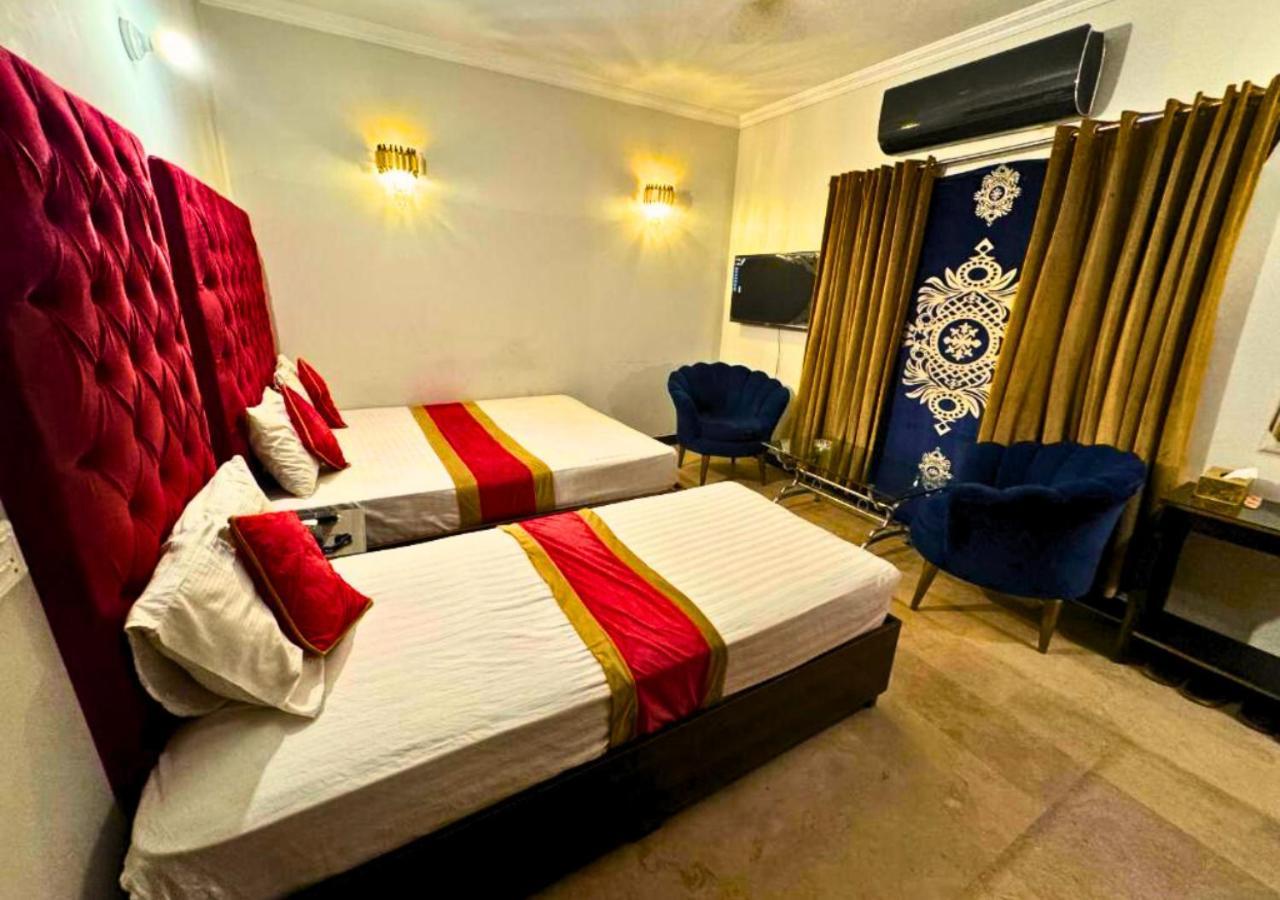 Doves Inn Hotel Kalma Chowk ลาฮอร์ ภายนอก รูปภาพ