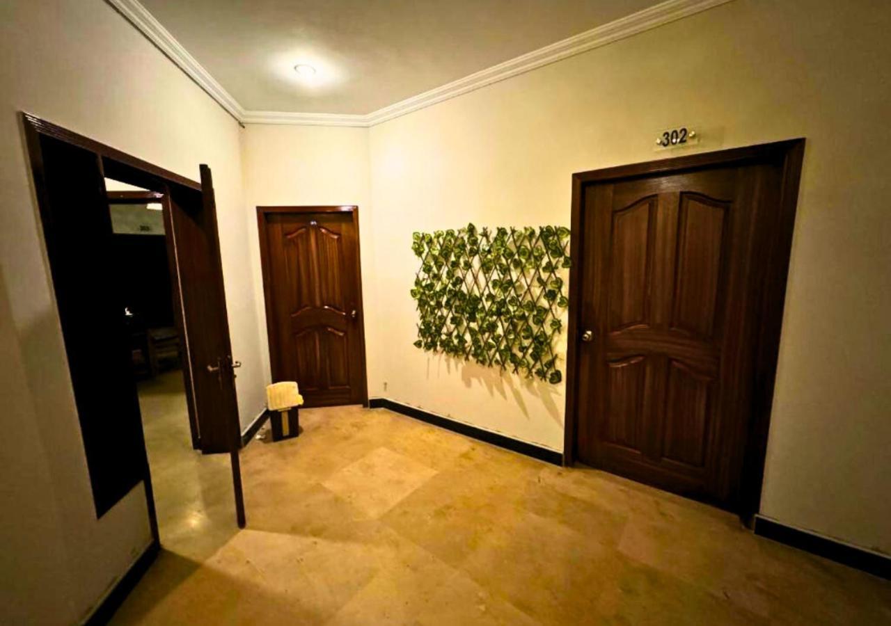 Doves Inn Hotel Kalma Chowk ลาฮอร์ ภายนอก รูปภาพ