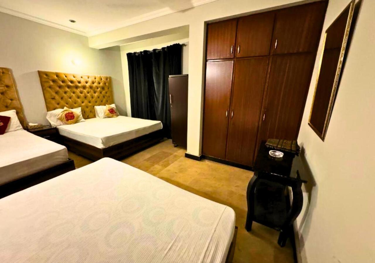 Doves Inn Hotel Kalma Chowk ลาฮอร์ ภายนอก รูปภาพ